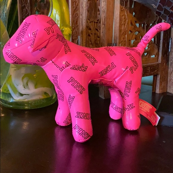 PINK Victoria's Secret Other - PINK VS Victoria Secret plush dog